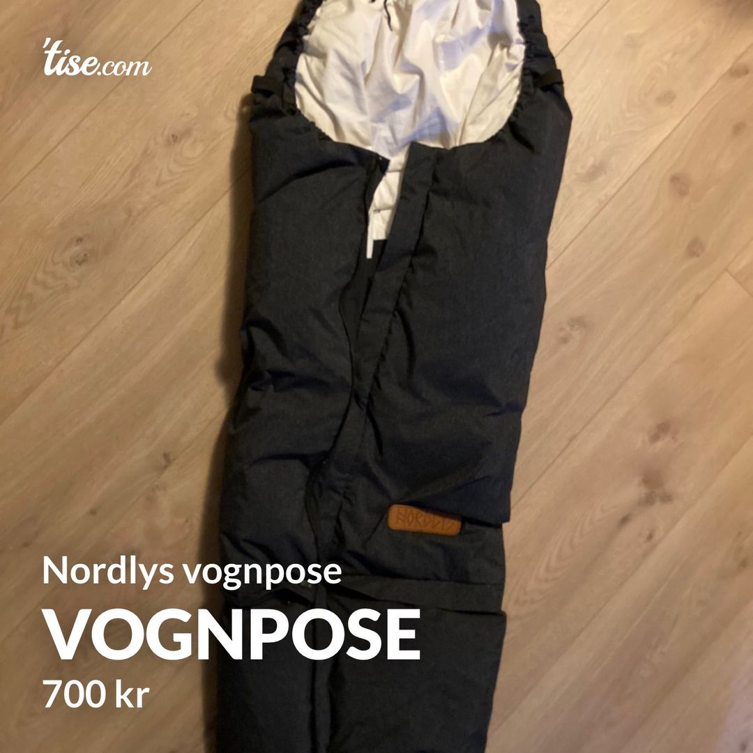 Vognpose