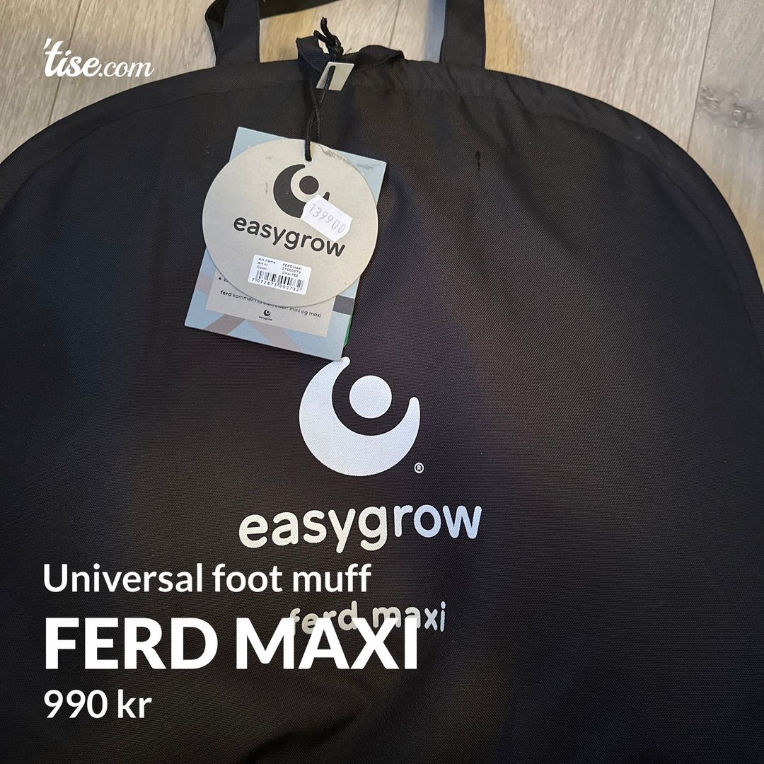 Ferd maxi