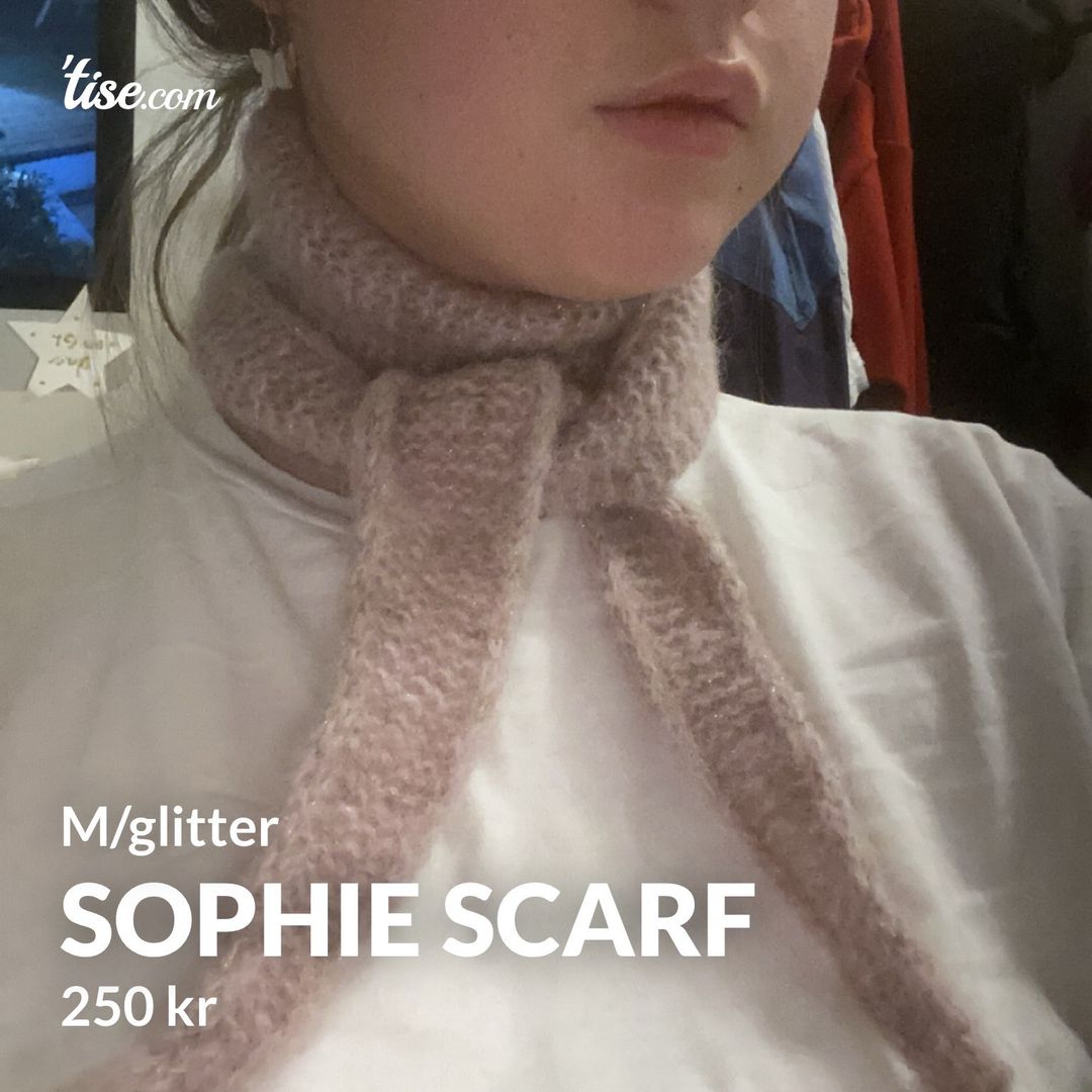 Sophie scarf