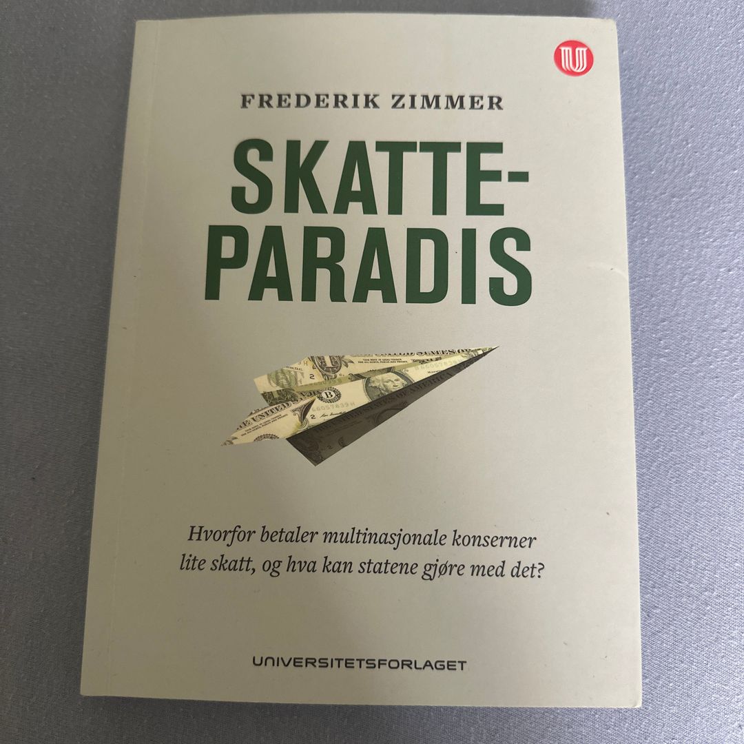 Skatteparadis