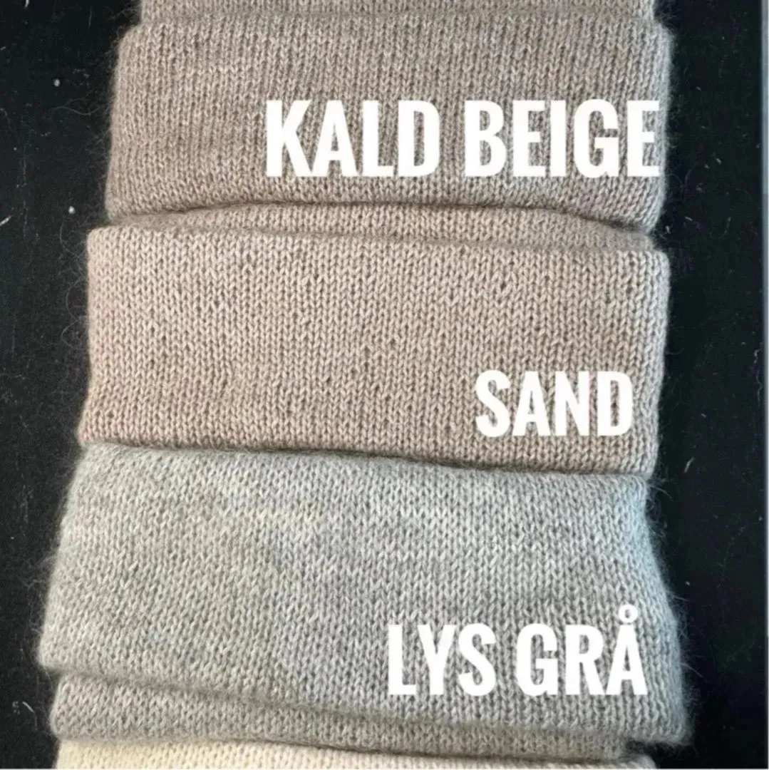 Oslolua - beige sand