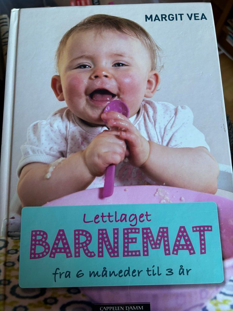 Lettlaget barnemat