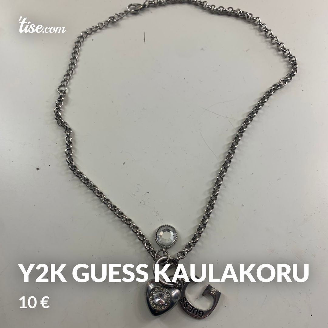 y2k guess kaulakoru