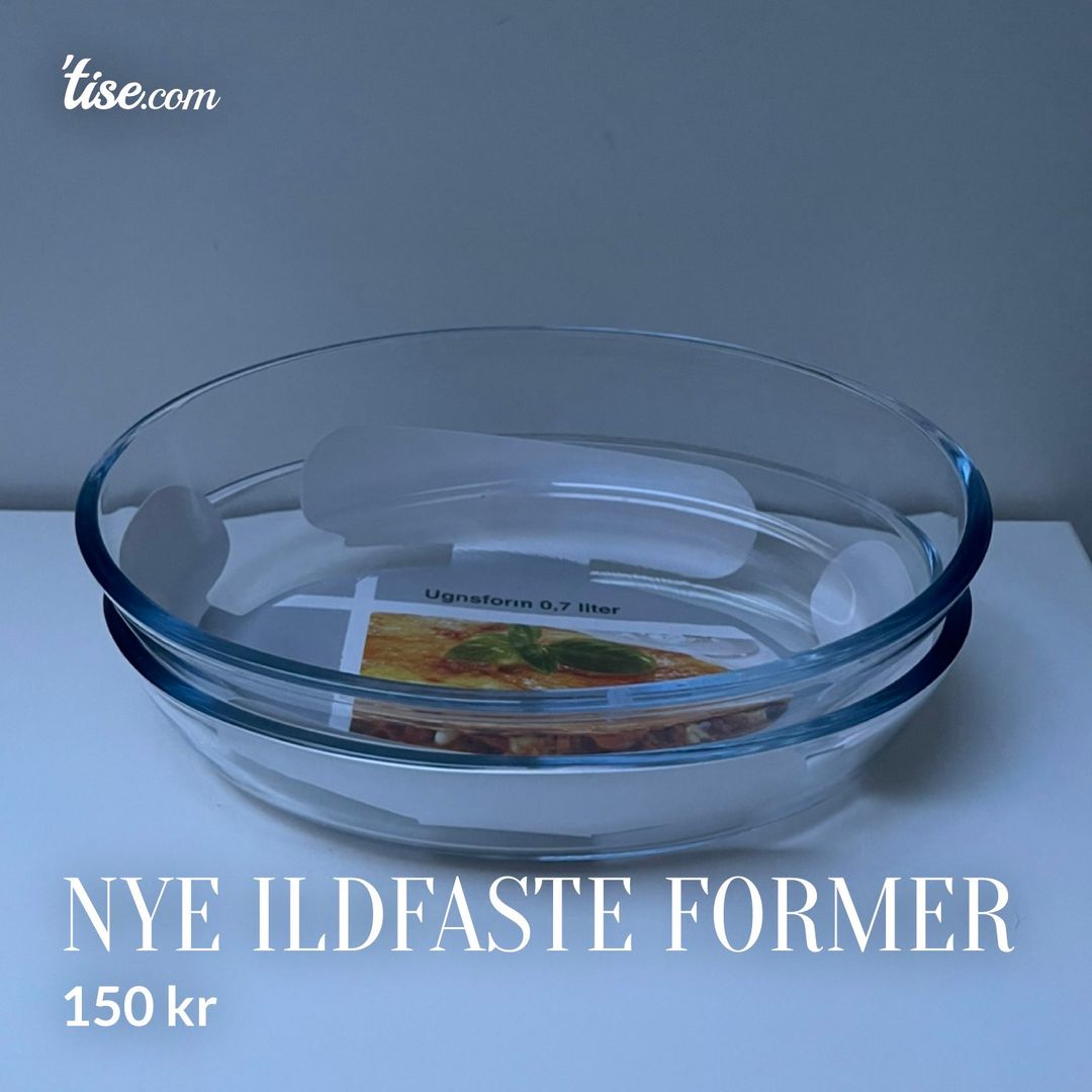 Nye Ildfaste former