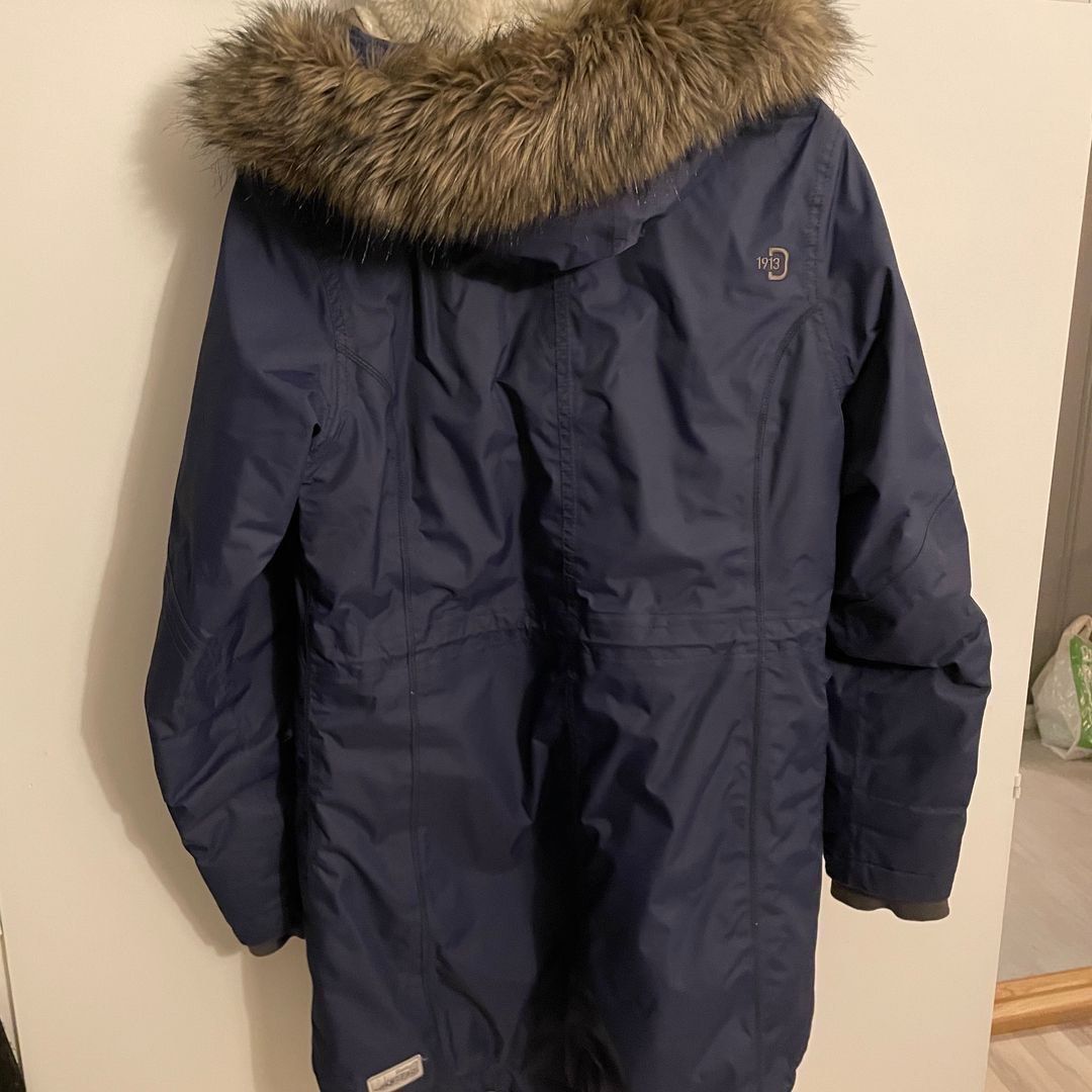 Didrikson parka