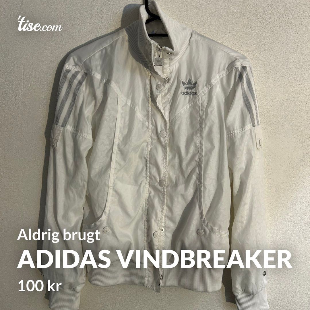 Adidas vindbreaker