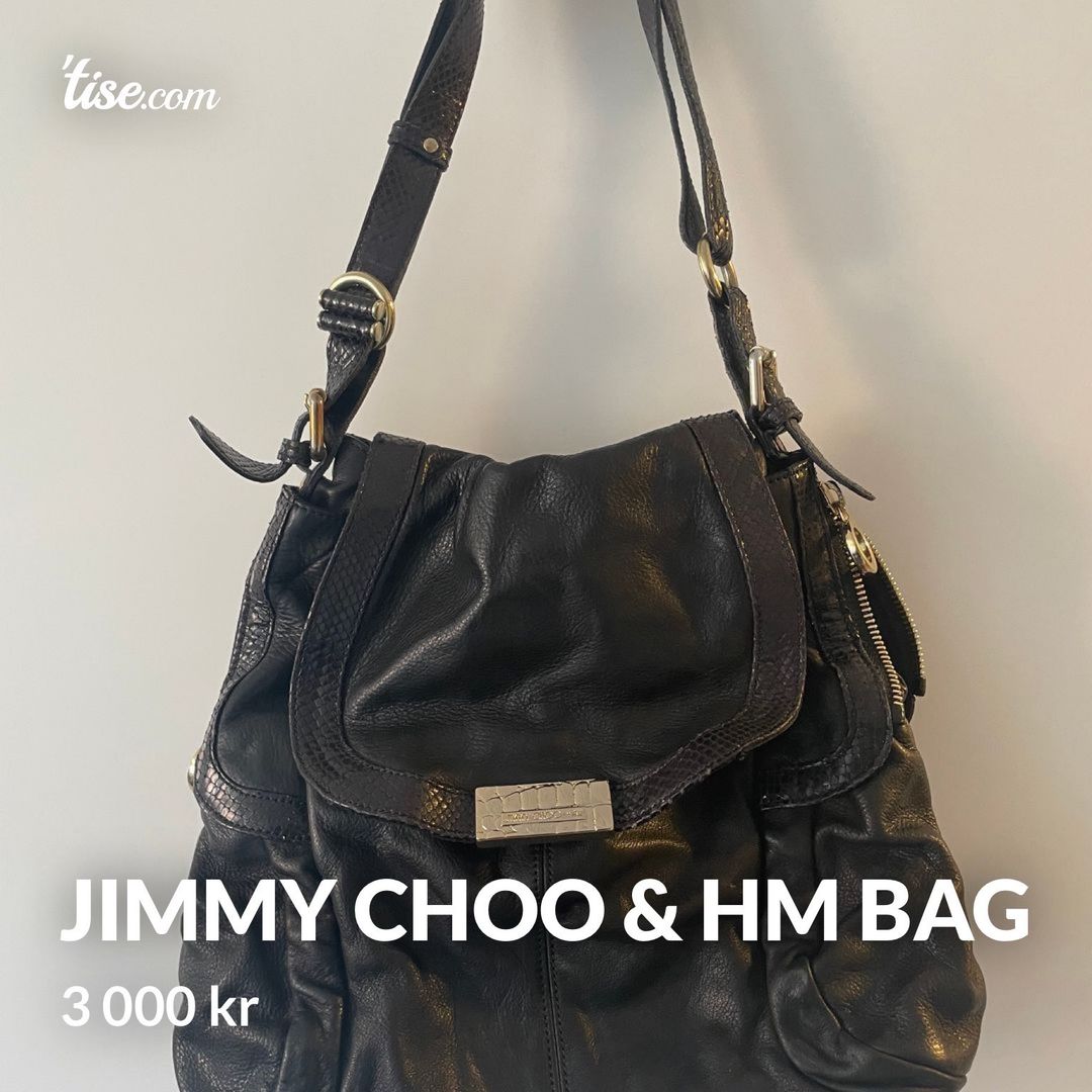 Jimmy Choo  HM bag