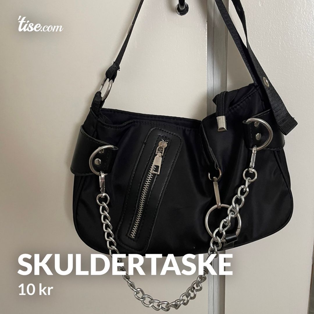 Skuldertaske