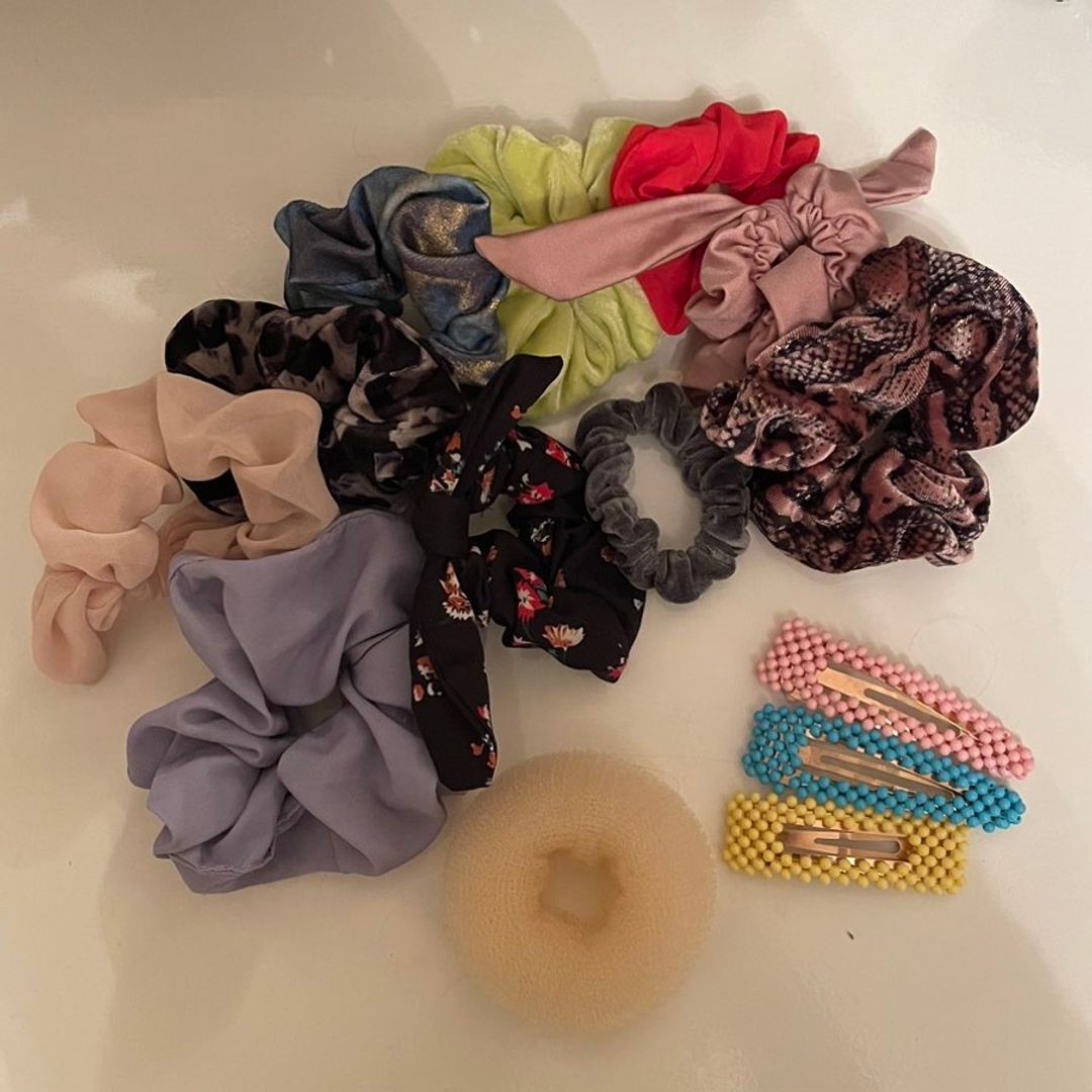 Scrunchies