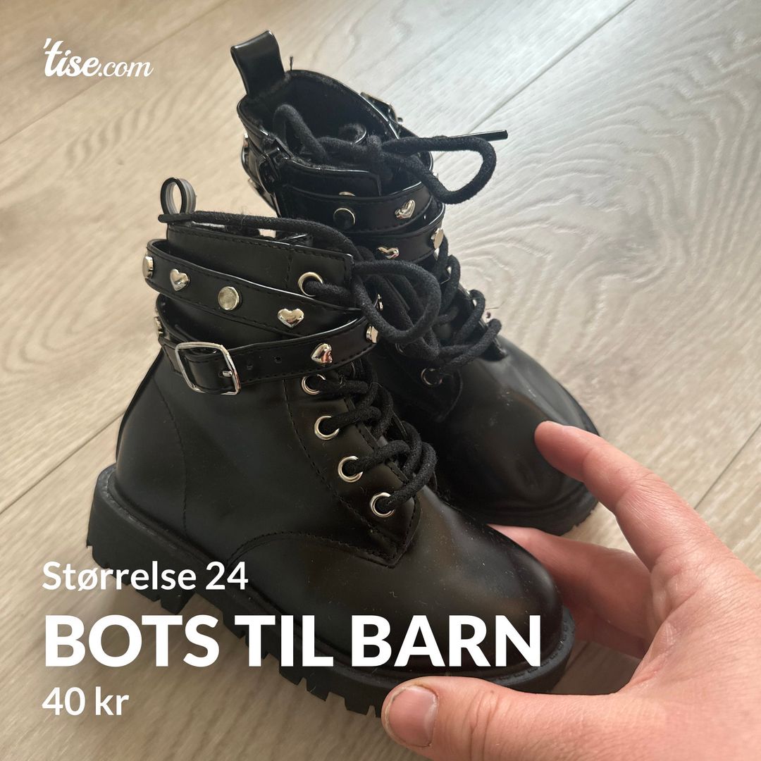 Bots til barn