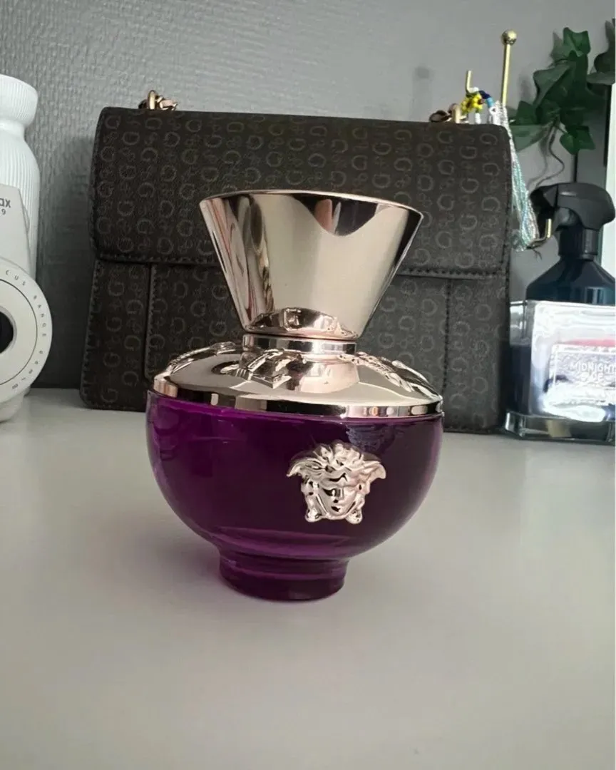 Versace dylan purple