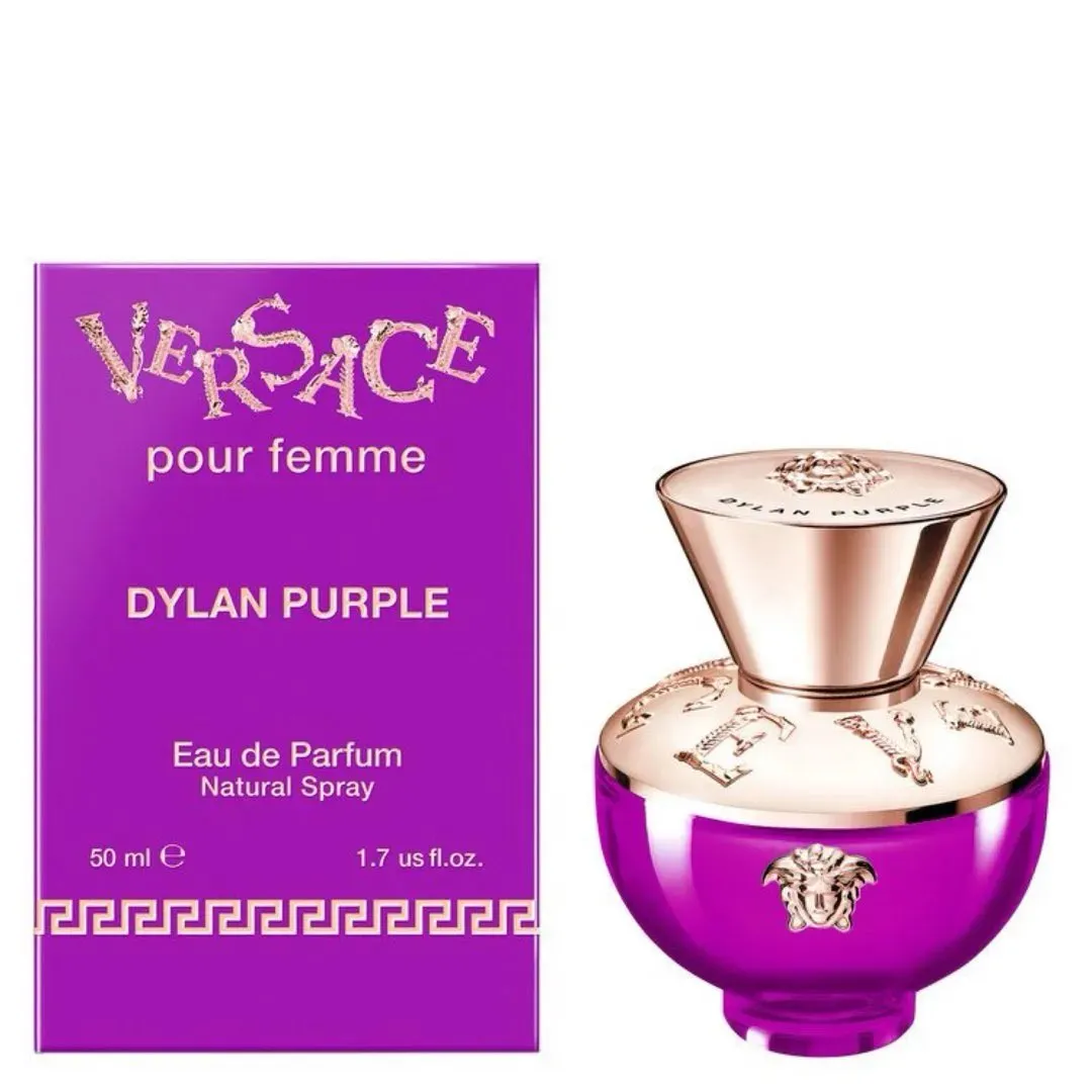 Versace dylan purple