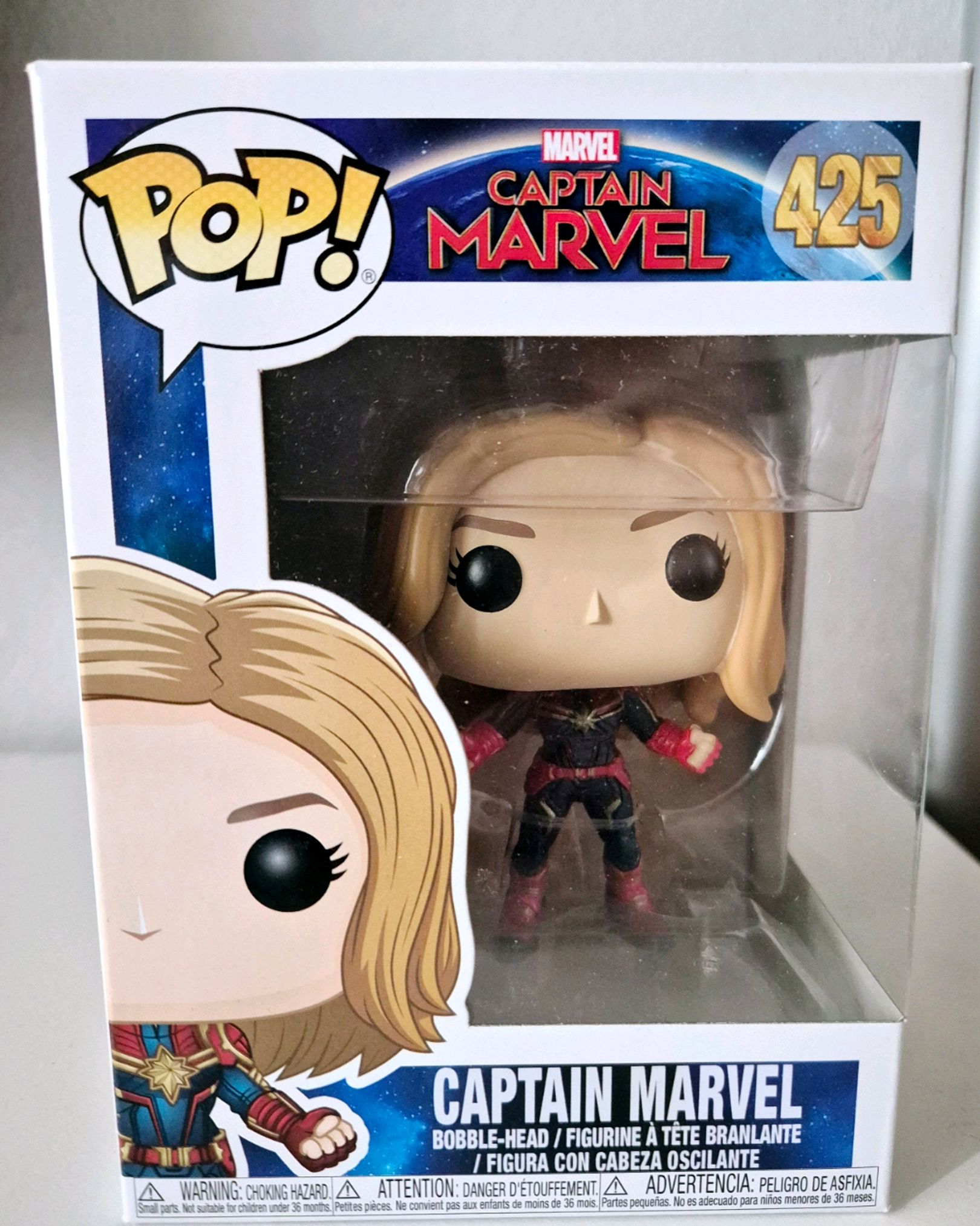 Captain Marvel