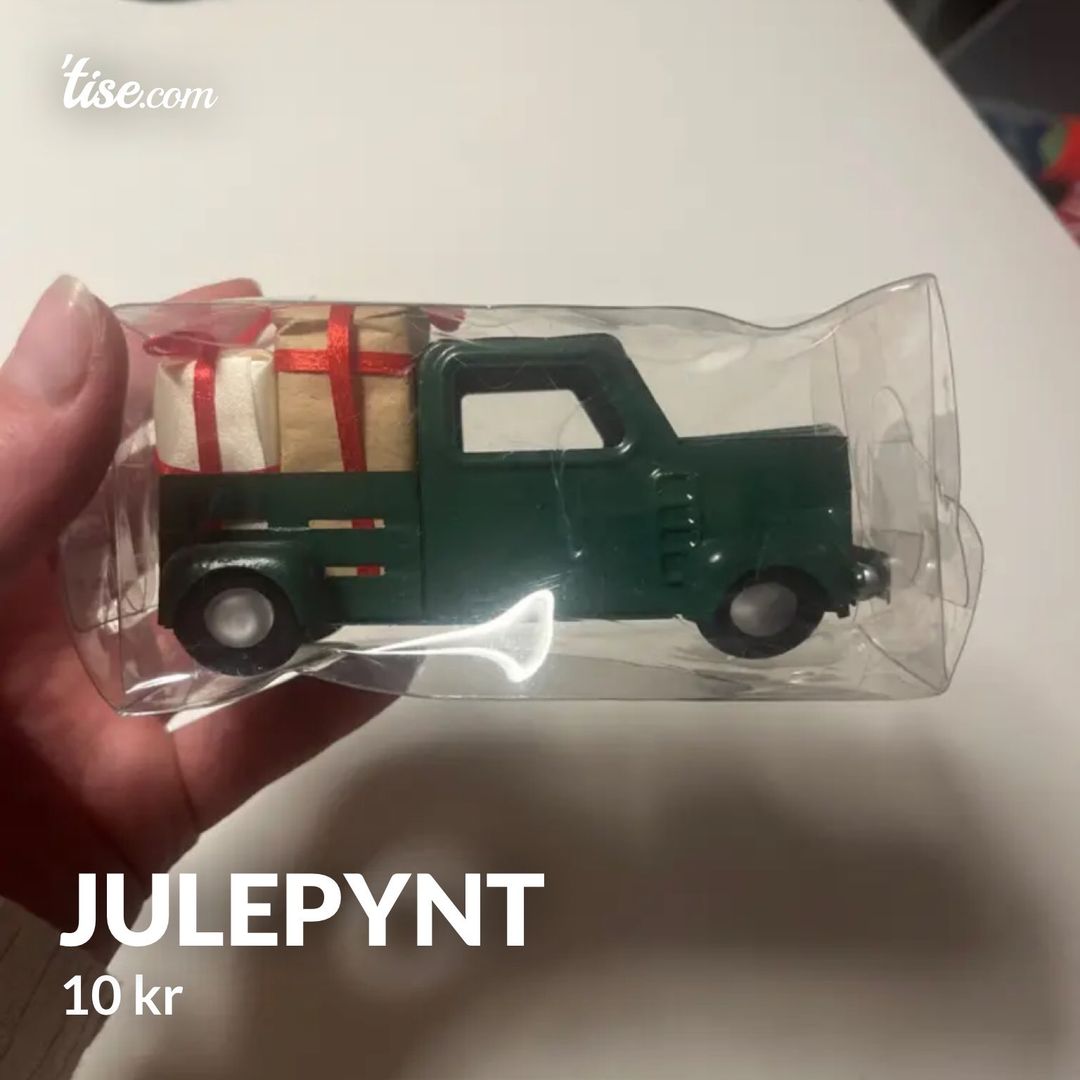 Julepynt