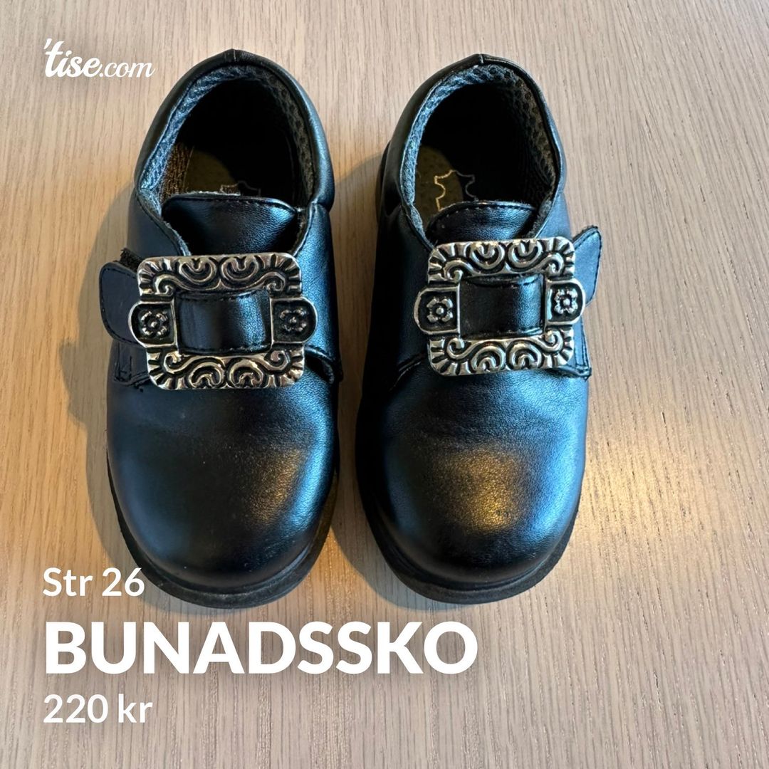 Bunadssko