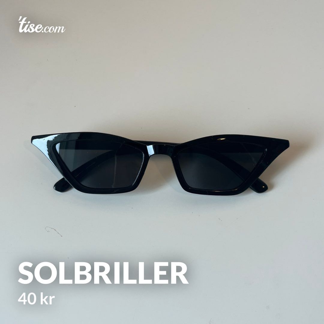 Solbriller