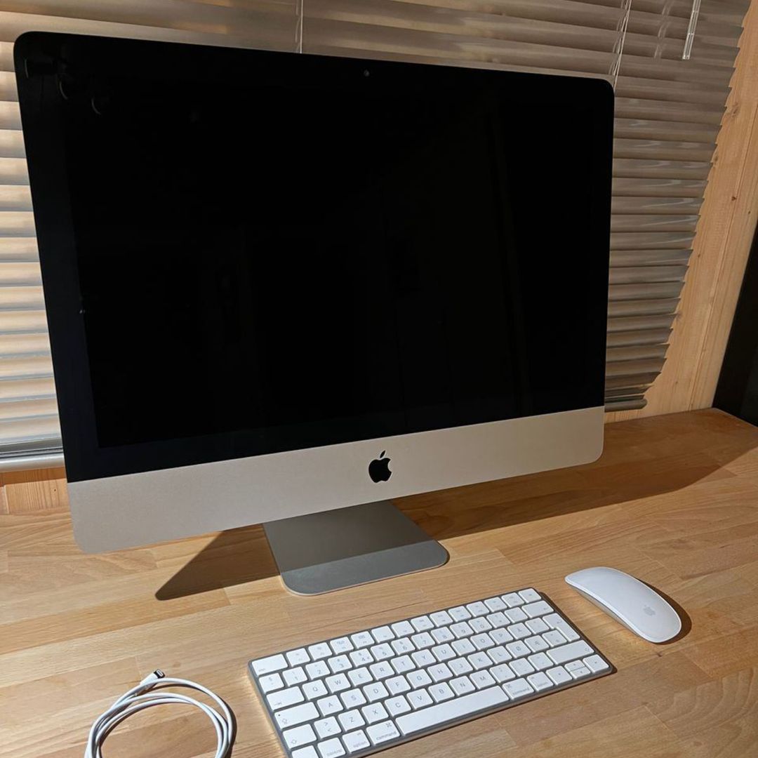 iMac 27" i7 16GB RAM