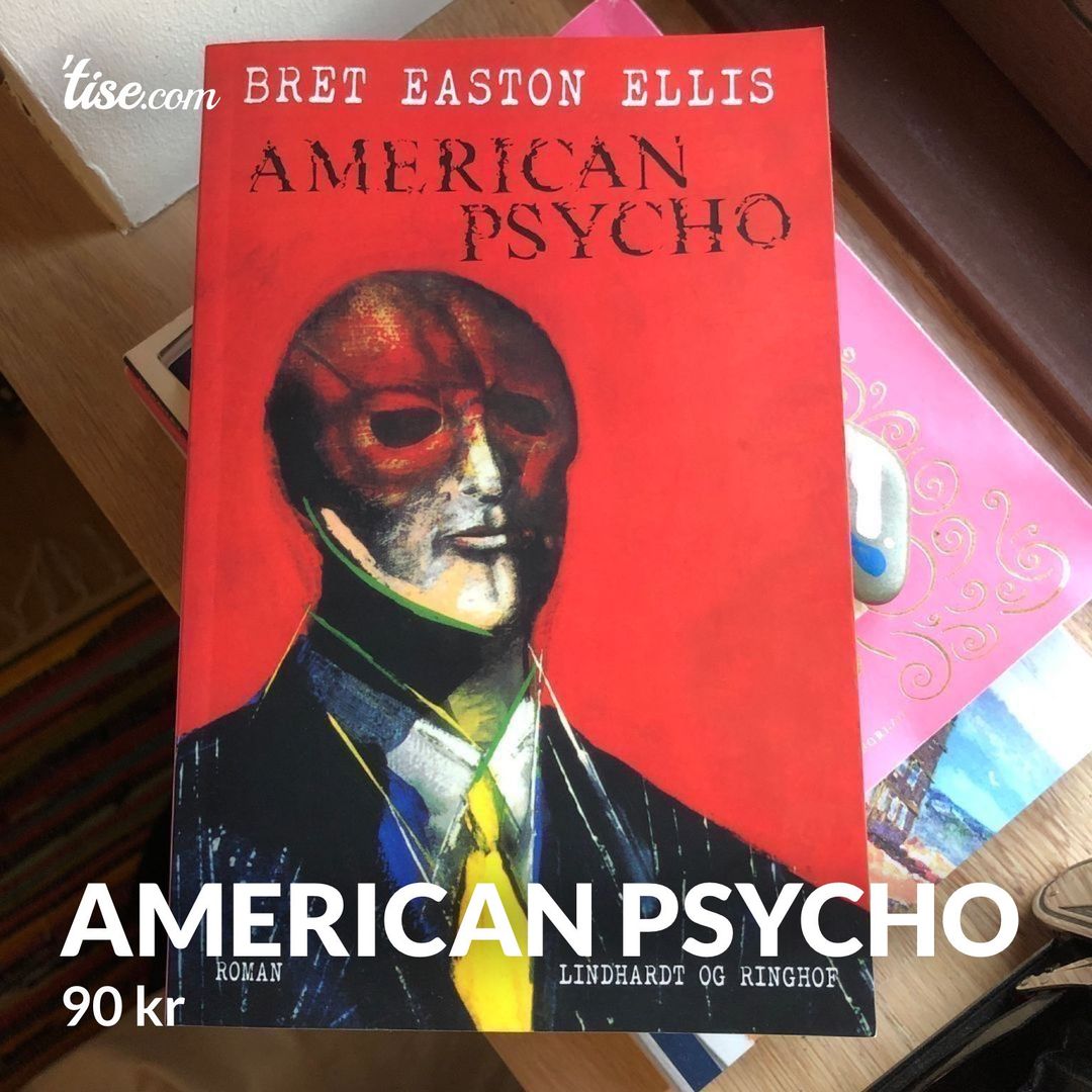 American psycho