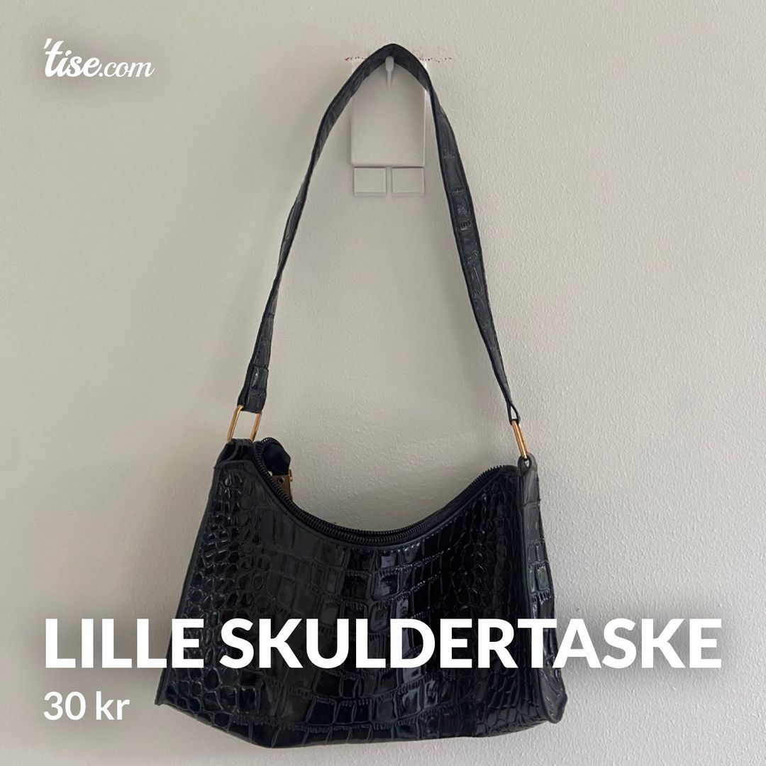 Lille skuldertaske