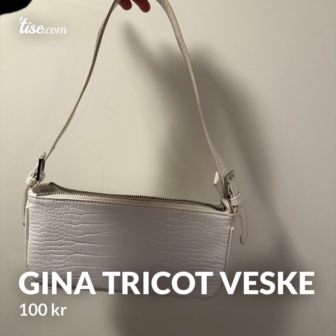 GINA TRICOT VESKE