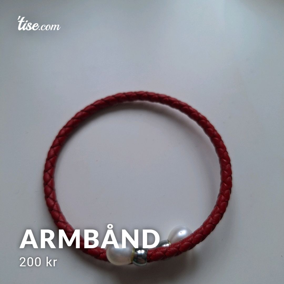 armbånd