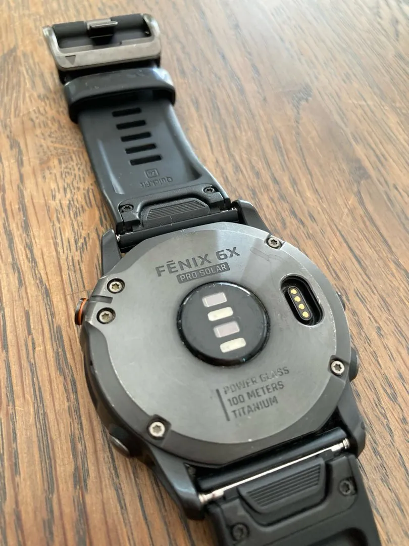 Garmin Fenix 6X pro