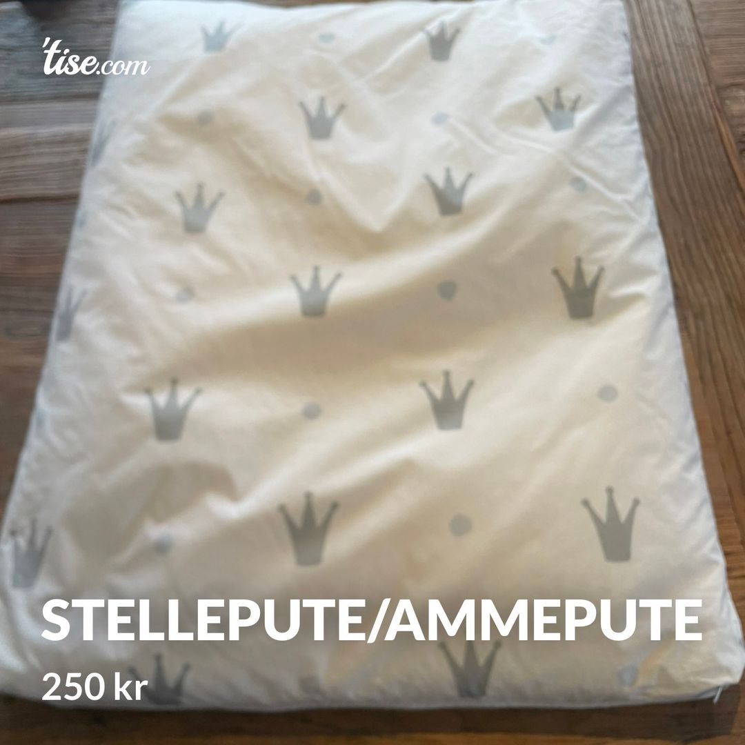 Stellepute/ammepute