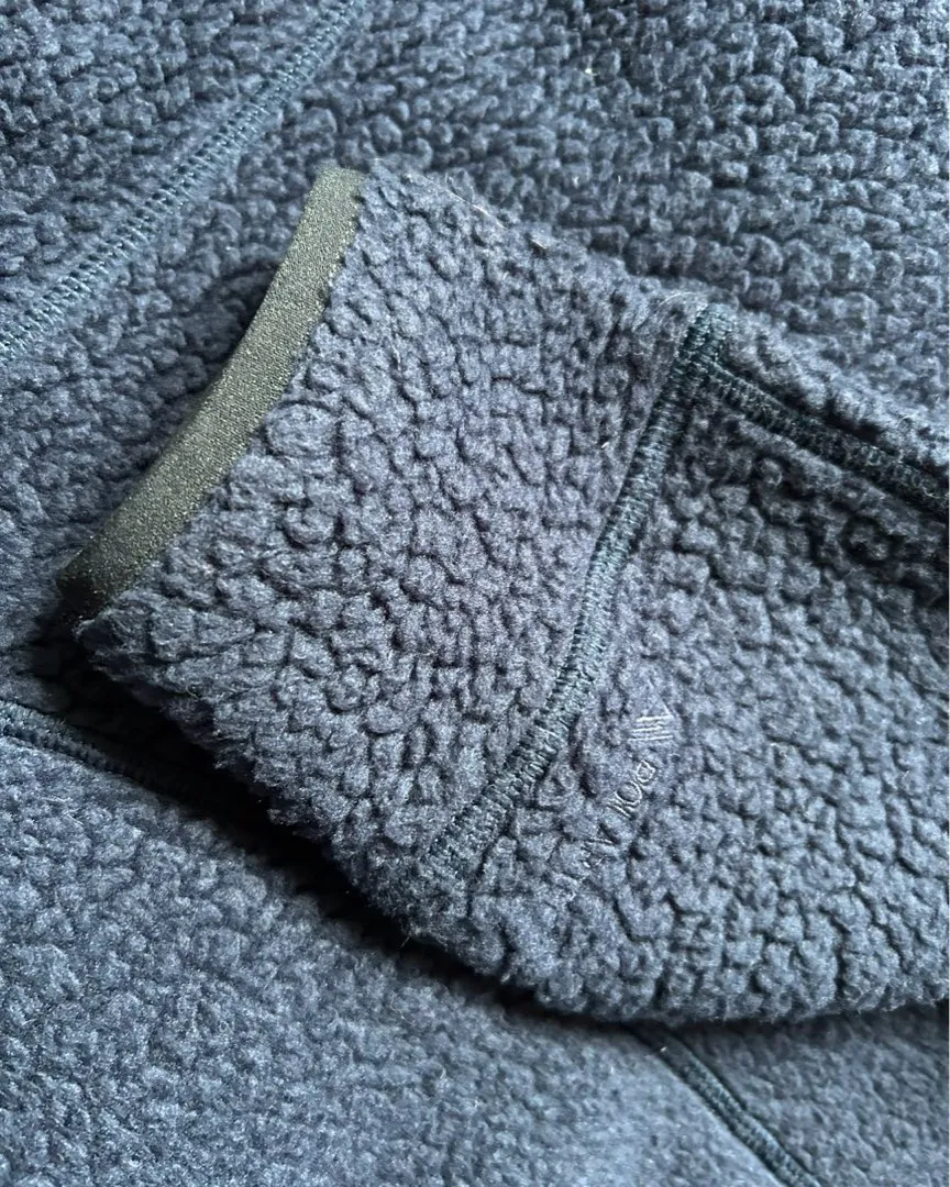 Rab shearling hoody