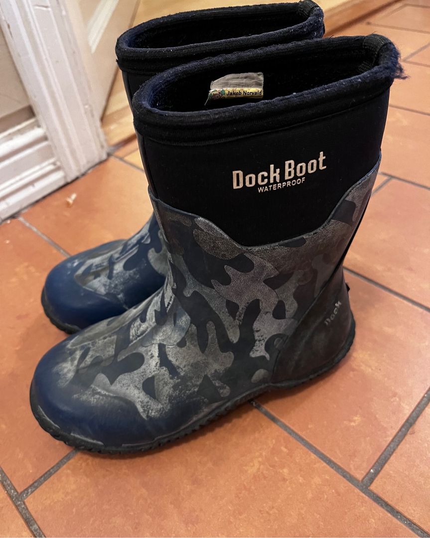 DockBoot