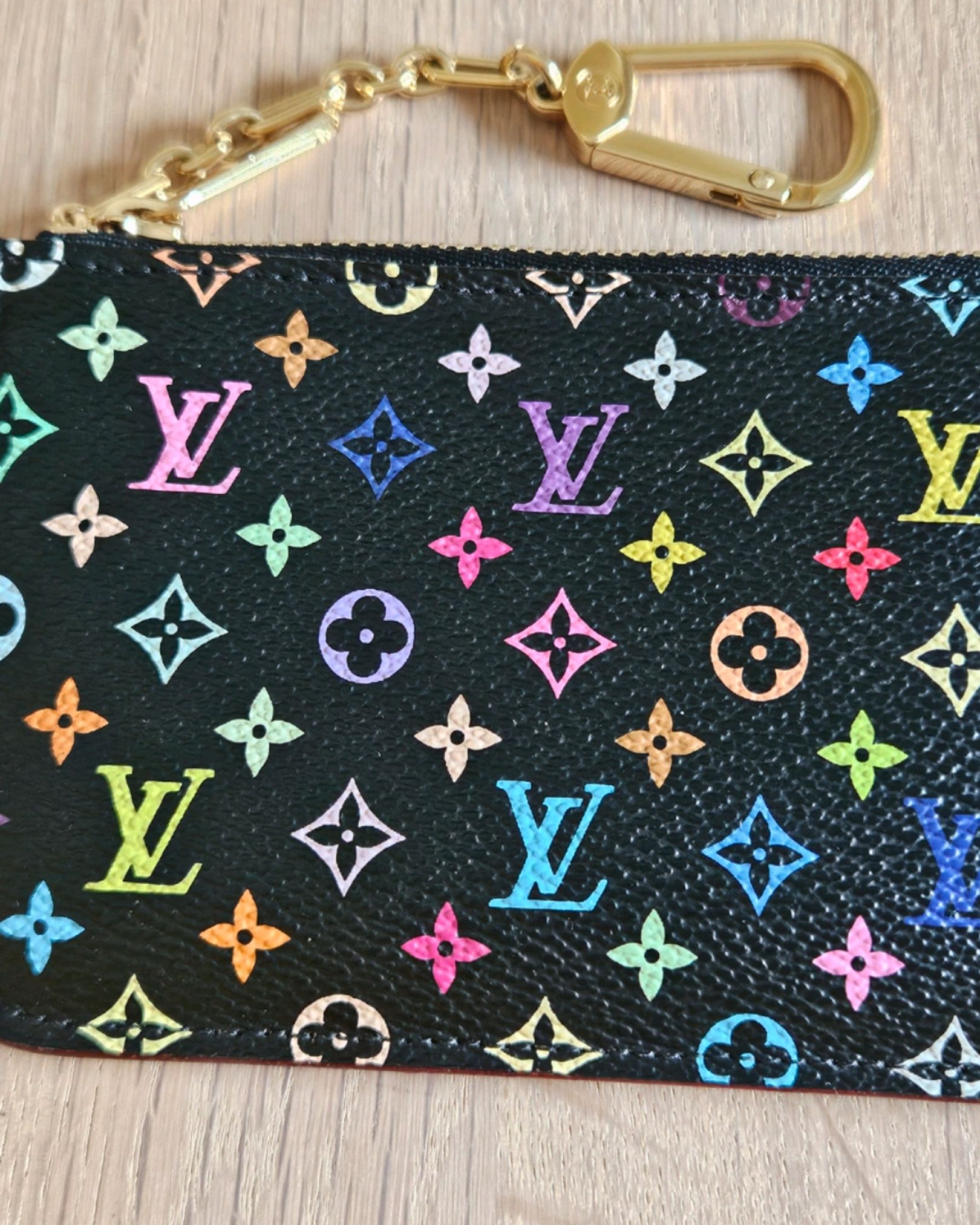 Louis Vuitton Cles