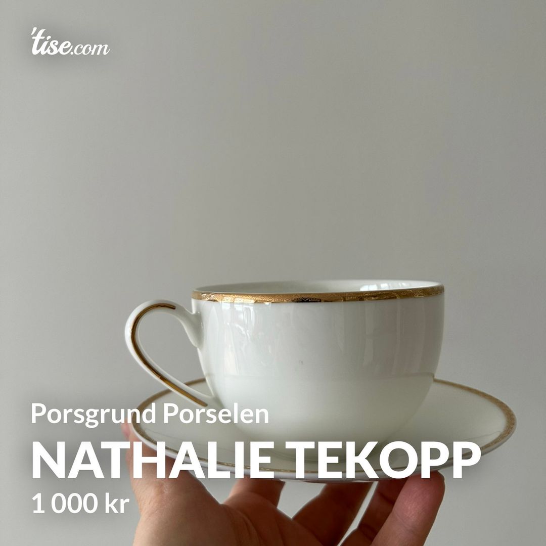 Nathalie tekopp