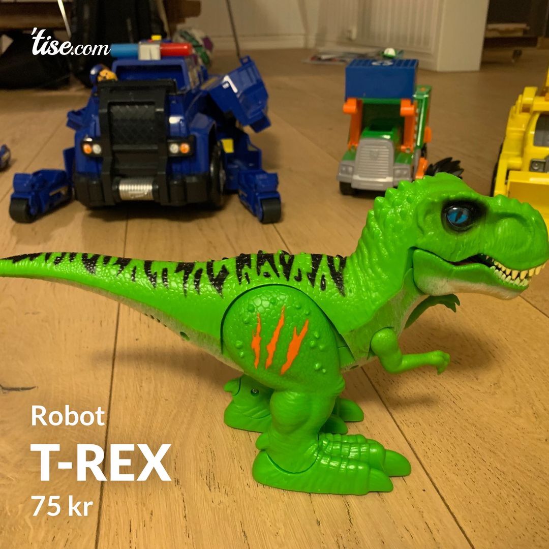 T-Rex