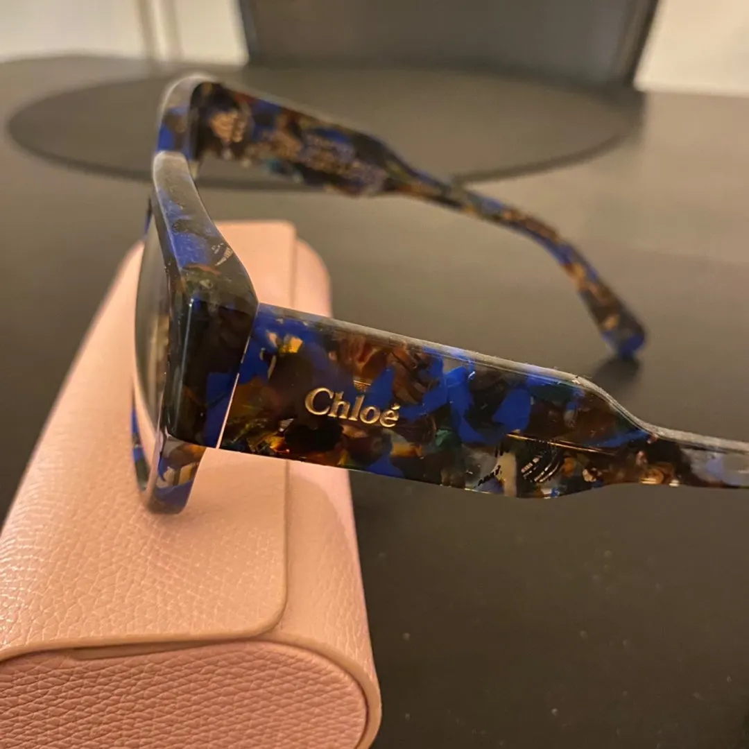 Chloé glasses