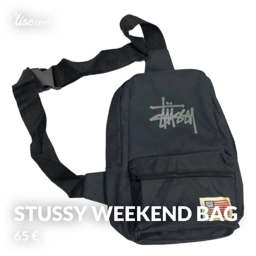 Stussy Weekend bag