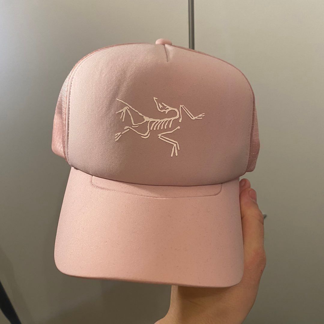 Arcteryx trucker