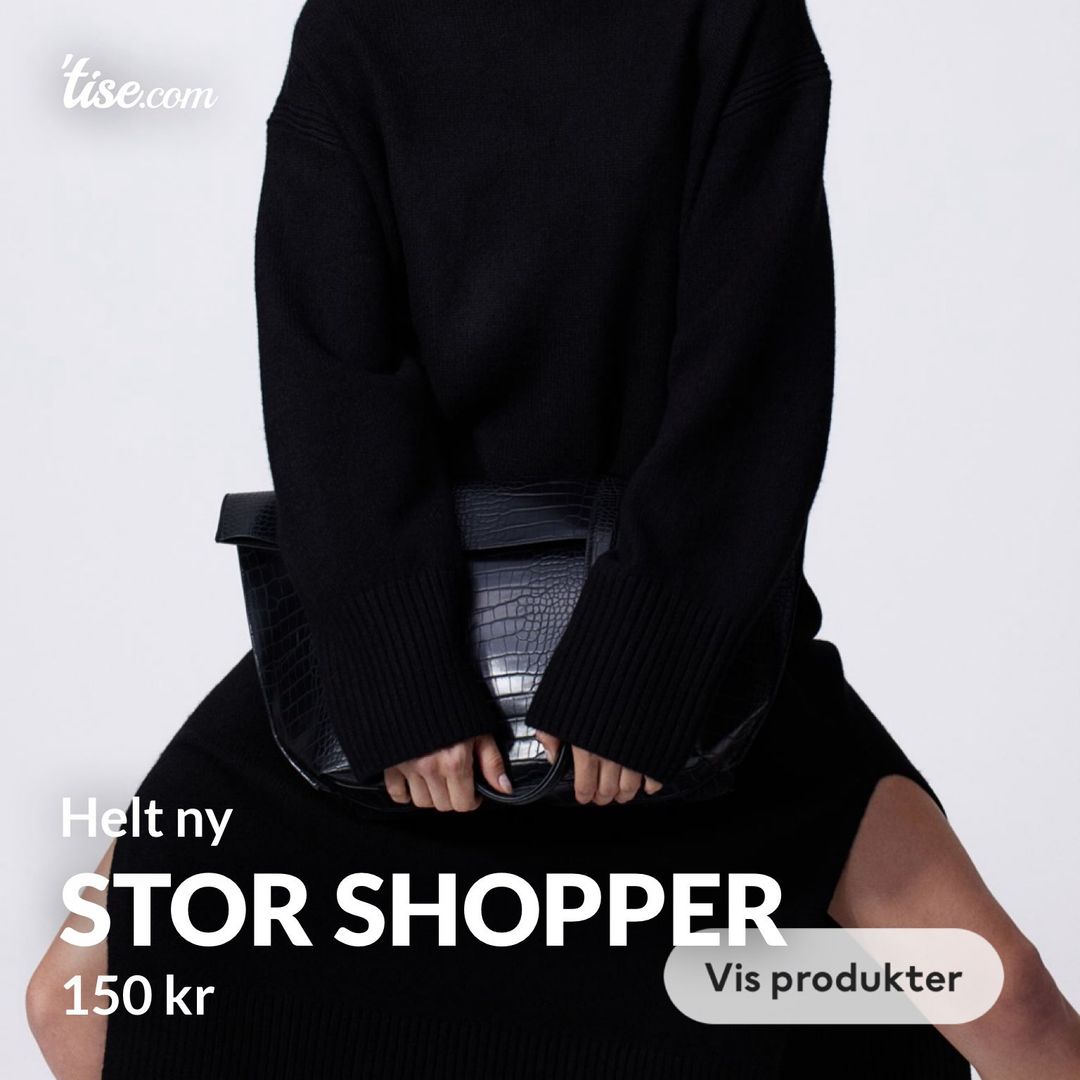 STOR SHOPPER