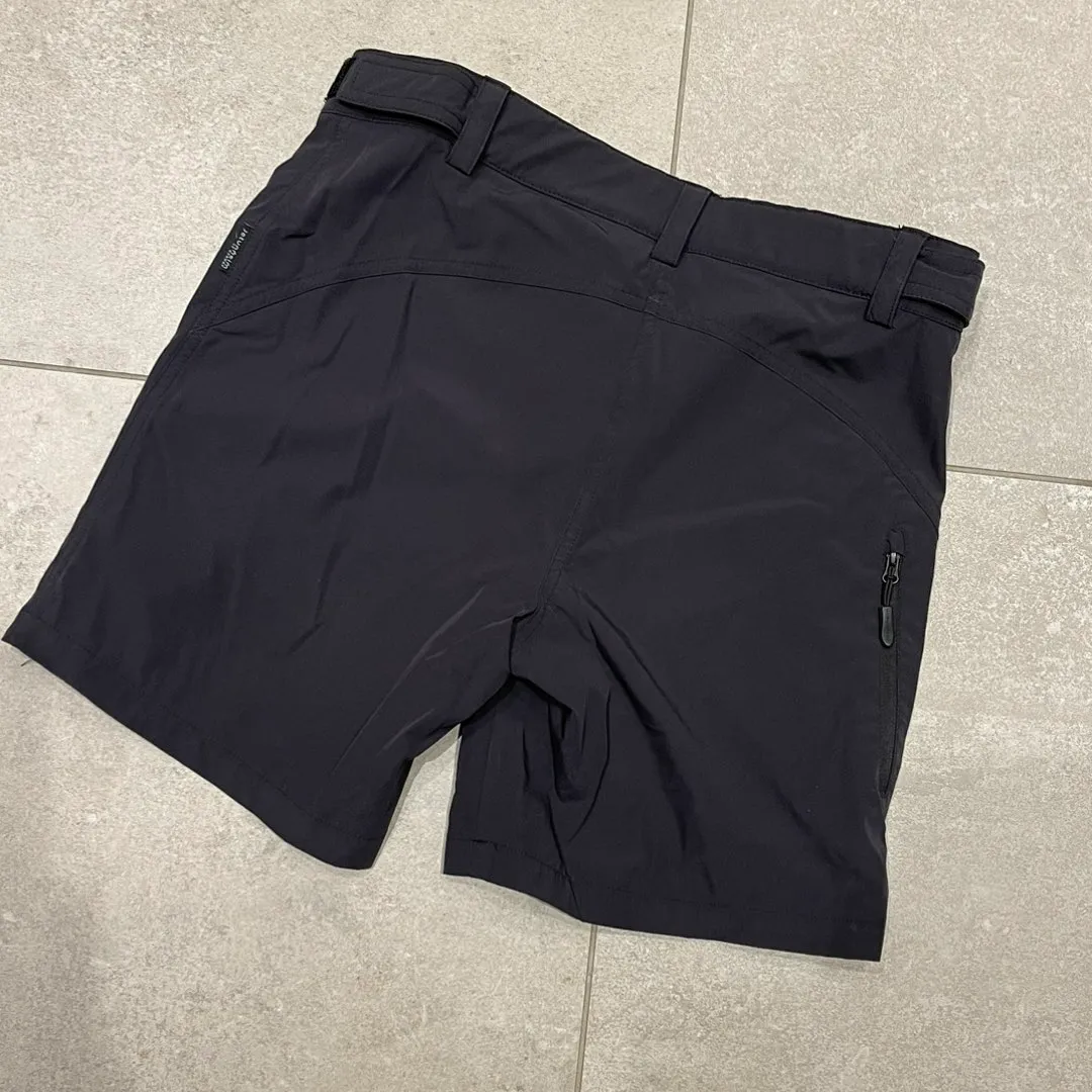 Softshell turshorts