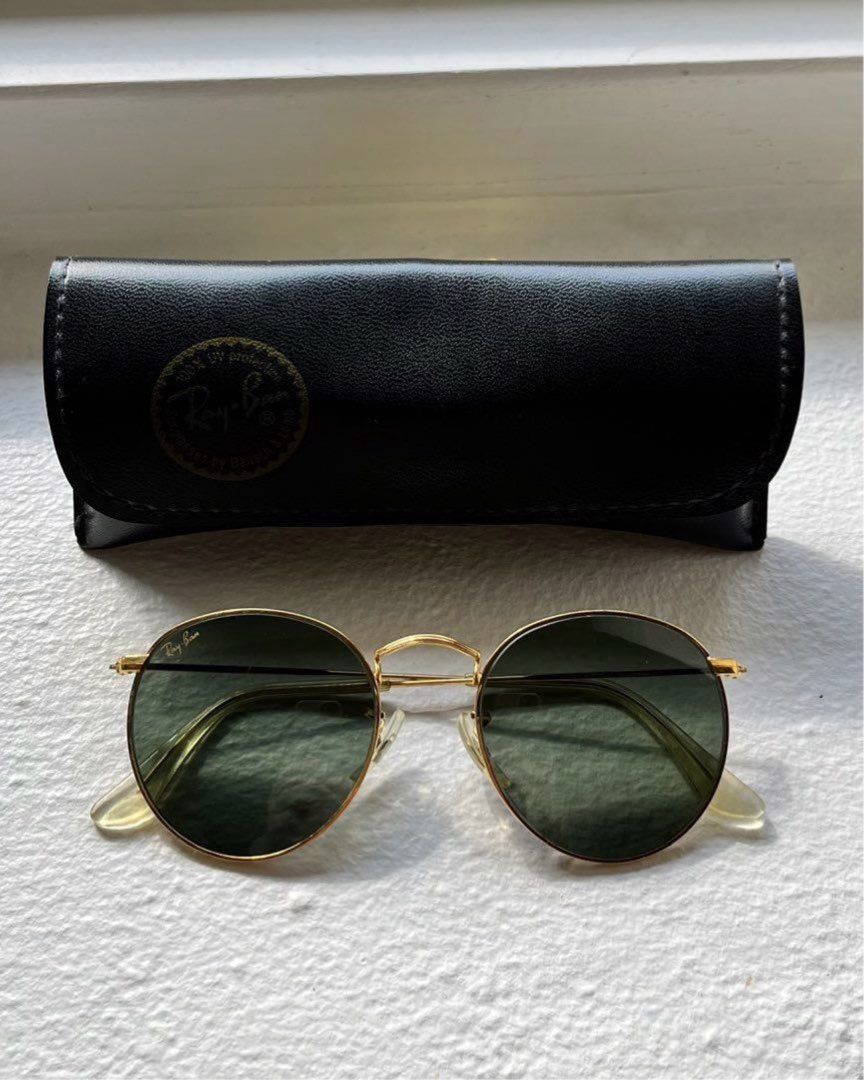 RayBan solbriller