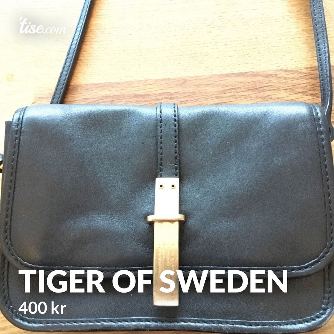 Tiger of Sweden