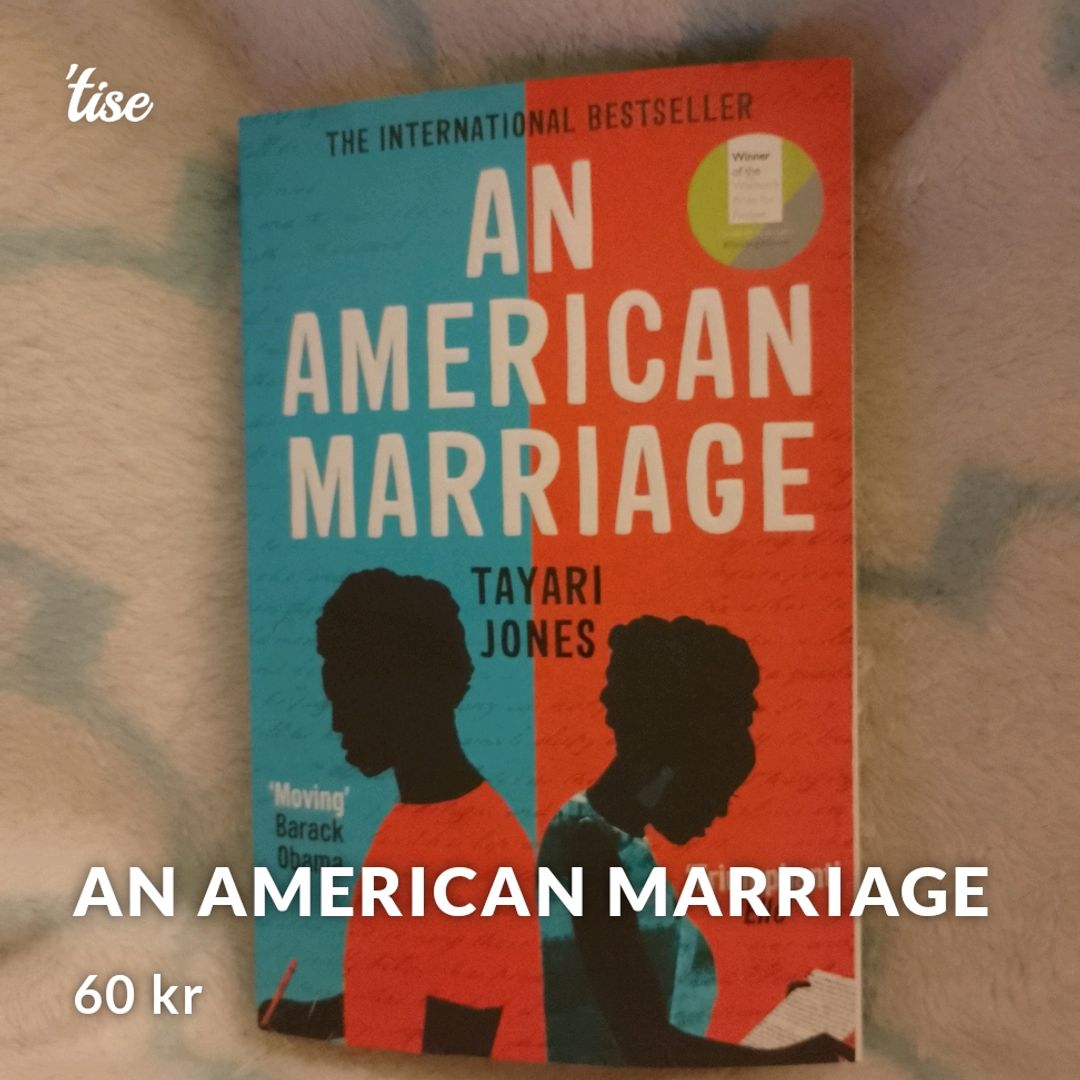 An American Marriage