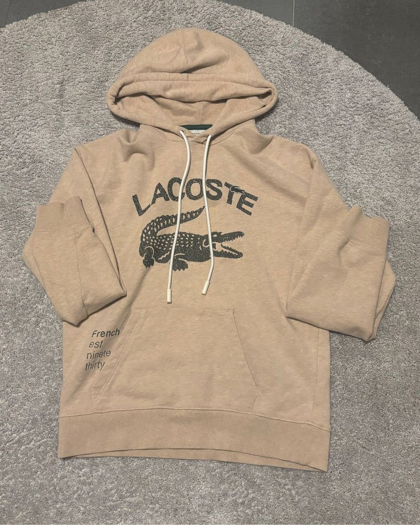 Lacoste loose fit