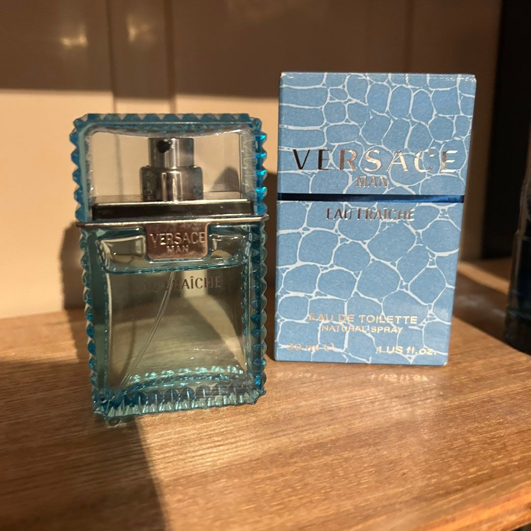 Versace Eau Fraîche