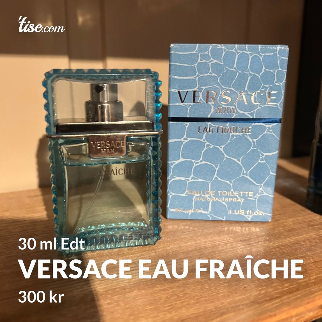 Versace Eau Fraîche