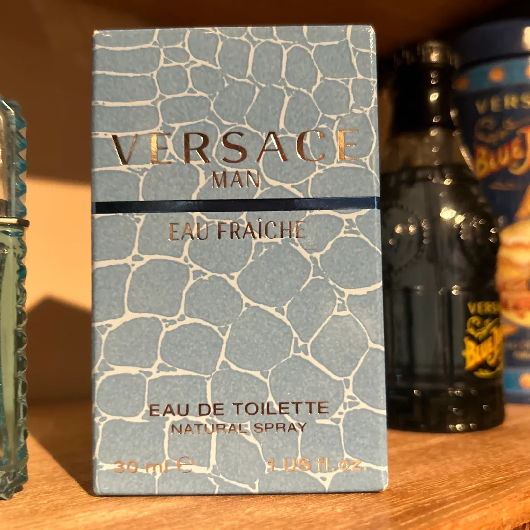 Versace Eau Fraîche