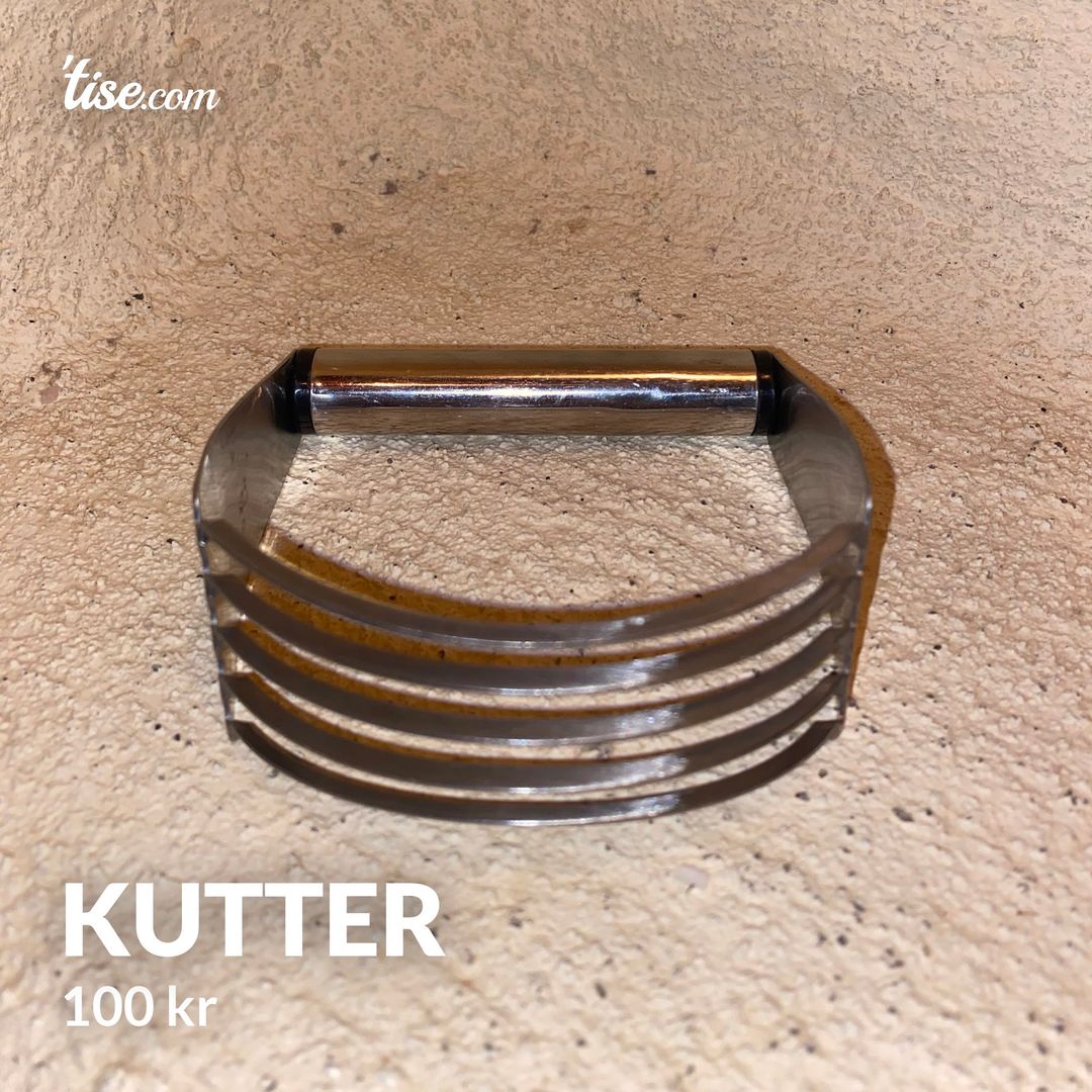 Kutter