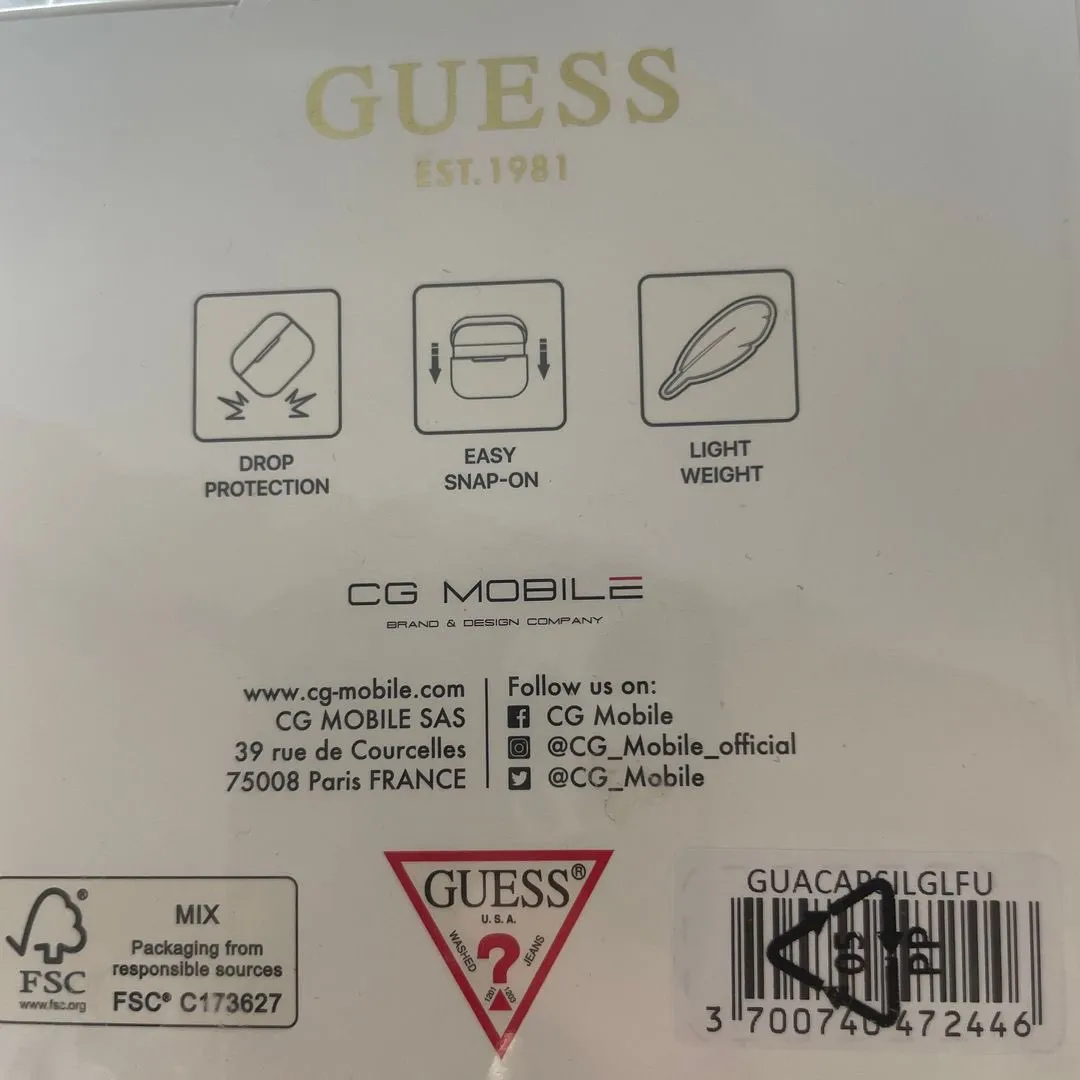 Guess Aipods etuie