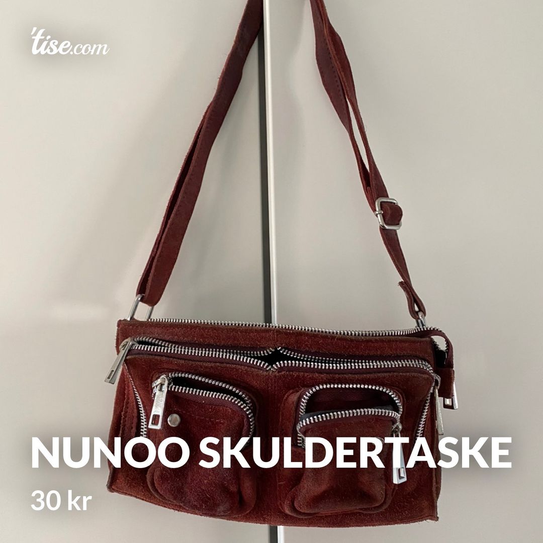 Nunoo skuldertaske