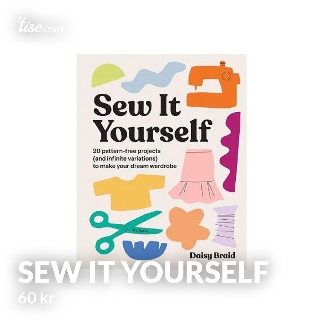 Sew it yourself