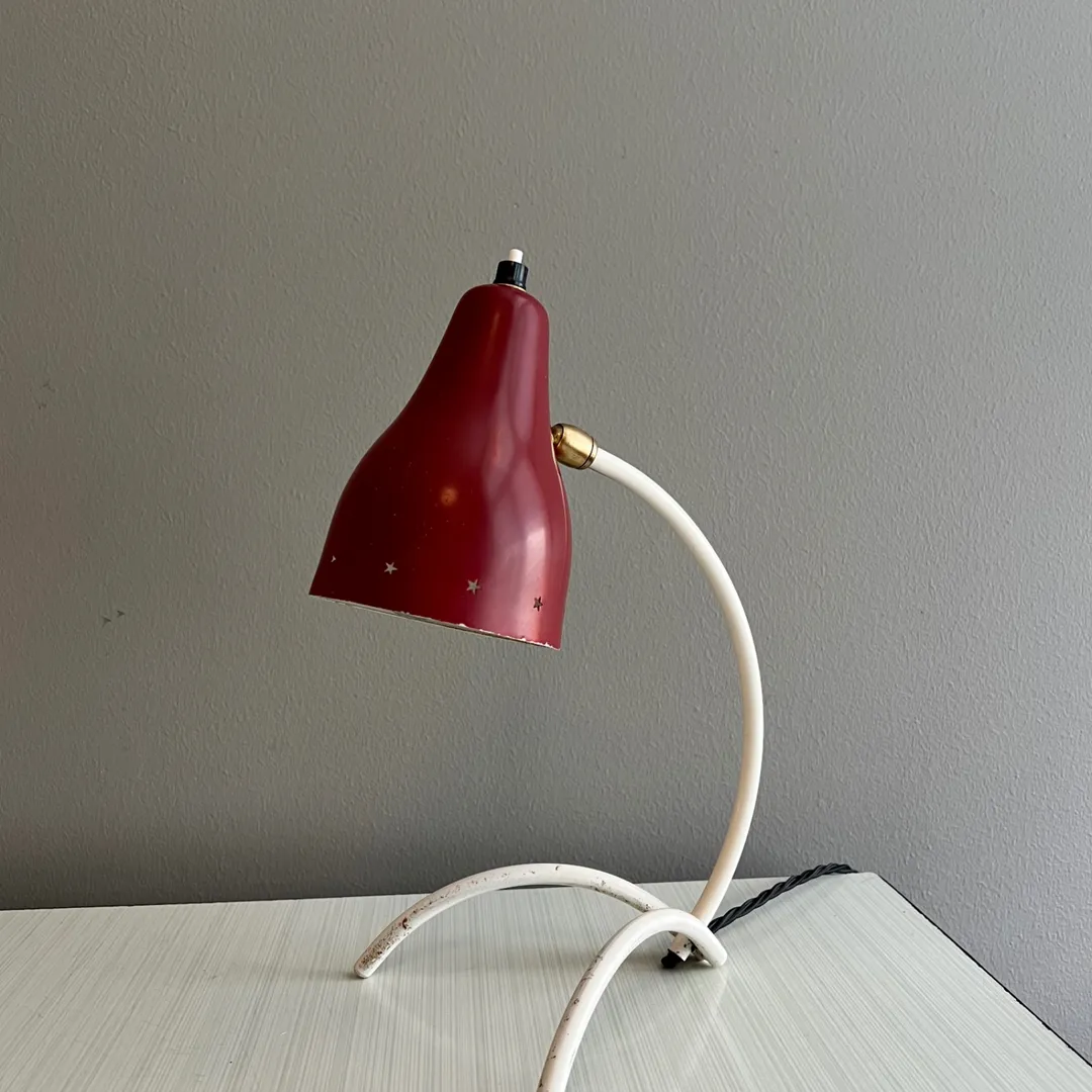 Italiensk Bordlampe