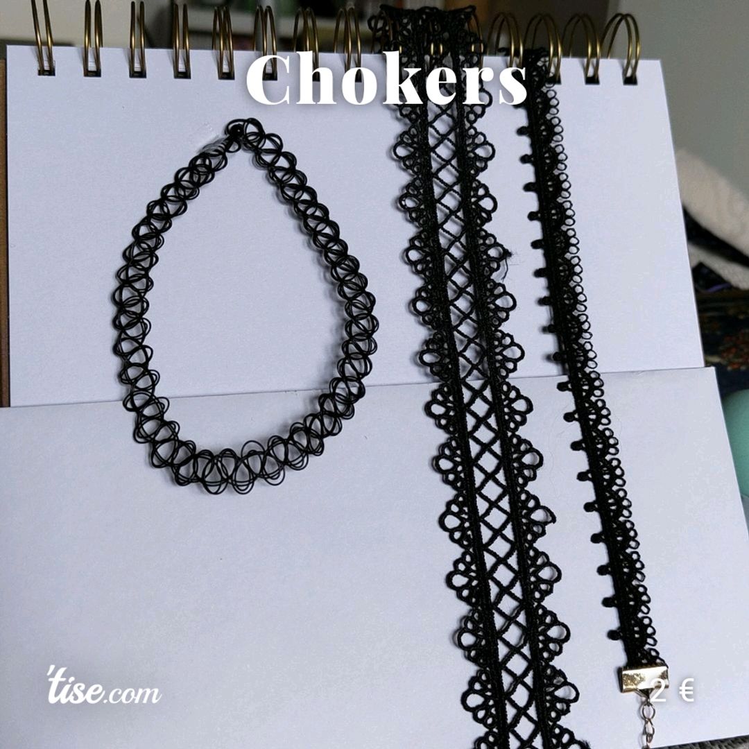 Chokers